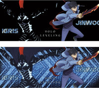 Solo Leveling - Mug Magique - Jin-Woo & Igris