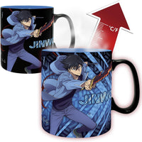 Solo Leveling - Mug Magique - Jin-Woo & Igris