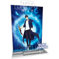 Solo Leveling - Stand Acrylique Diorama - Portail Jin-Woo Sung