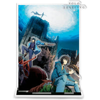 Solo Leveling - Stand Acrylique Diorama - Saison 1