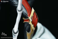 Solo Leveling - Résine - Cha Hae-In - Kitsune Statue