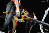 Solo Leveling - Résine - Cha Hae-In - Kitsune Statue