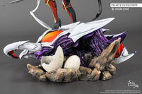 Solo Leveling - Résine - Cha Hae-In - Kitsune Statue