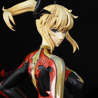 Solo Leveling - Résine - Cha Hae-In - Kitsune Statue