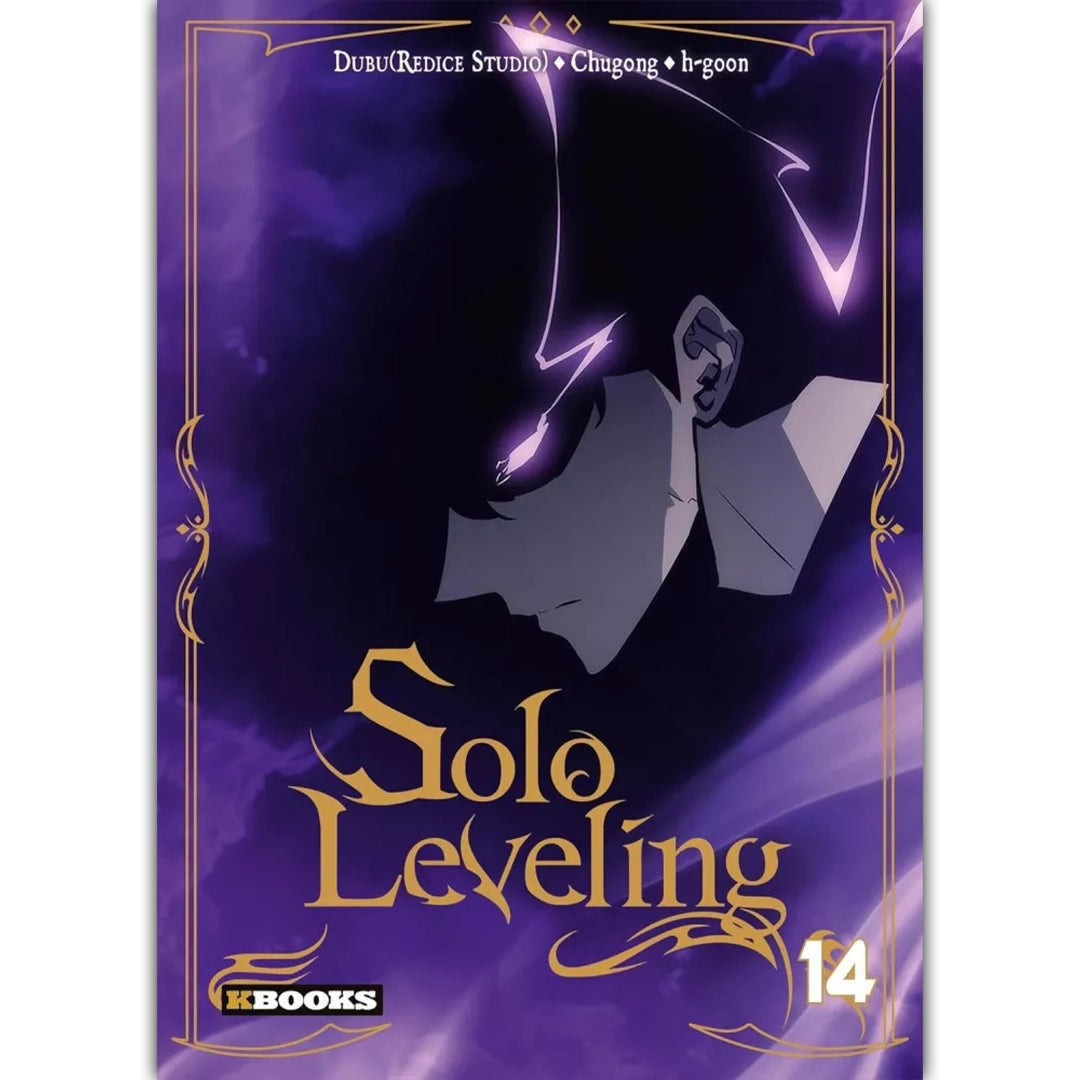 Solo Leveling - Tome 14