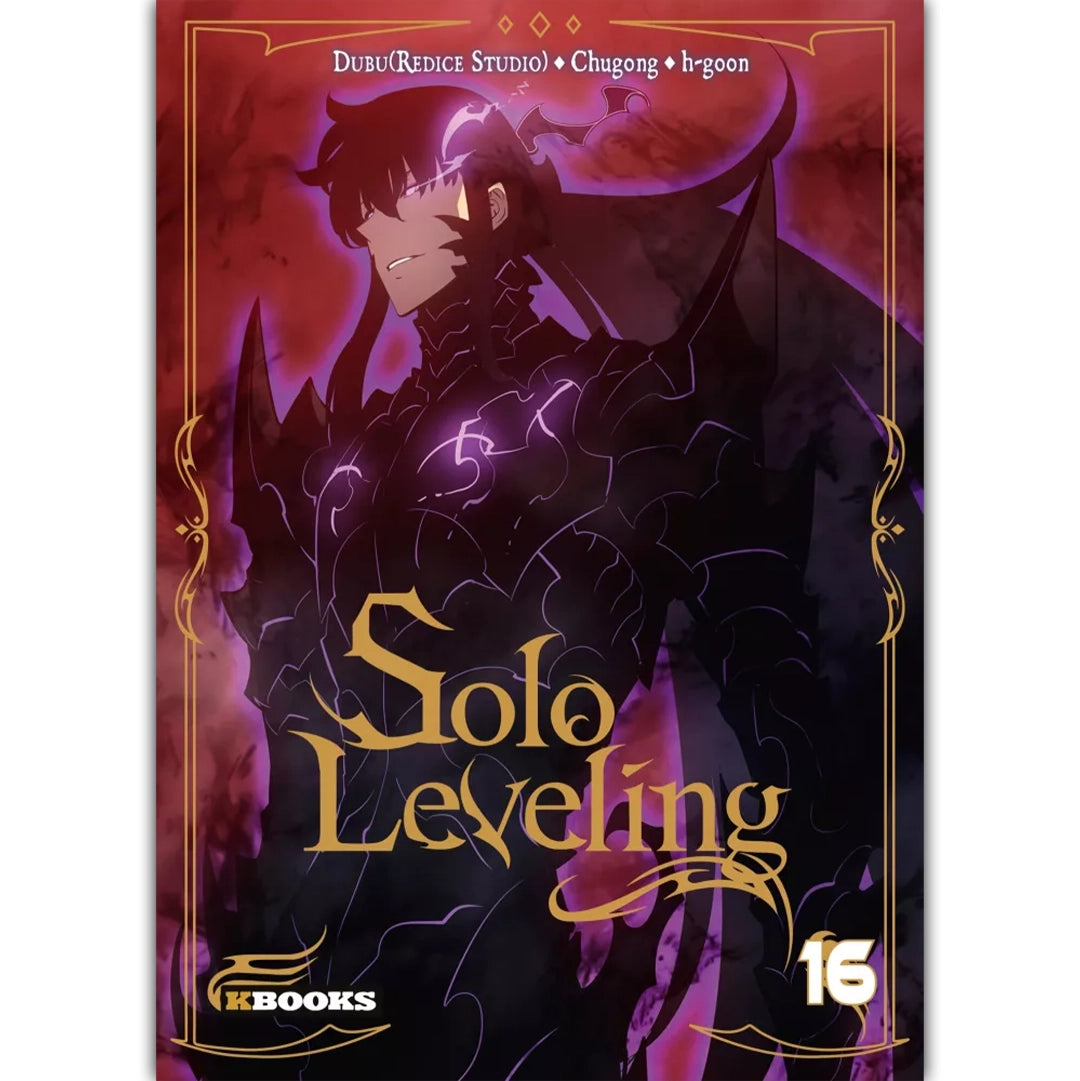 Solo Leveling - Tome 16