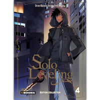Solo Leveling - Tome 04 Collector