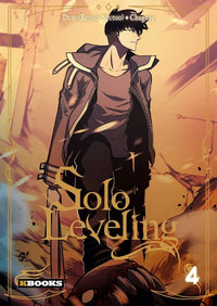 Solo Leveling - Tome 04