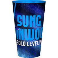 Solo Leveling - Verre XXL - Sung Jin-Woo