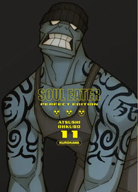 Soul Eater - Intégrale - Tomes 1 à 14 - Perfect Edition