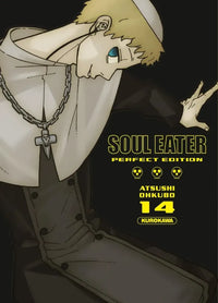 Soul Eater - Intégrale - Tomes 1 à 14 - Perfect Edition