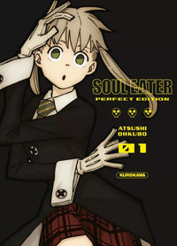 Soul Eater - Intégrale - Tomes 1 à 14 - Perfect Edition