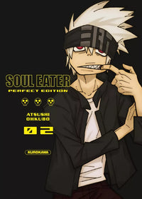 Soul Eater - Intégrale - Tomes 1 à 14 - Perfect Edition