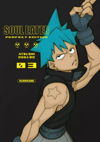 Soul Eater - Intégrale - Tomes 1 à 14 - Perfect Edition