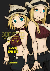 Soul Eater - Intégrale - Tomes 1 à 14 - Perfect Edition