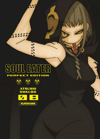 Soul Eater - Intégrale - Tomes 1 à 14 - Perfect Edition