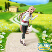 Spice And Wolf - Figurine Holo - Desktop x Decorate Collections