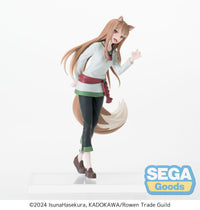 Spice And Wolf - Figurine Holo - Desktop x Decorate Collections