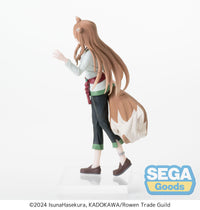 Spice And Wolf - Figurine Holo - Desktop x Decorate Collections