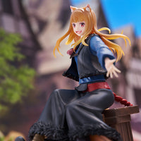 Spice And Wolf : Merchant Meets The Wise Wolf - Figurine Holo - Dressta
