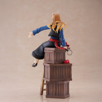 Spice And Wolf : Merchant Meets The Wise Wolf - Figurine Holo - Dressta