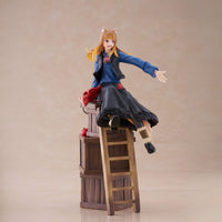 Spice And Wolf : Merchant Meets The Wise Wolf - Figurine Holo - Dressta
