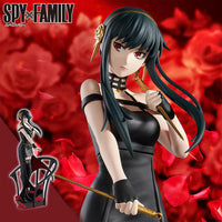 Spy x Family - Figurine - Yor Forger - Rose Flower - DXF Figure