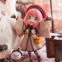 Spy x Family : Code White - Figurine Anya Forger & Bond Forger - 1/7 Shibuya Scramble Figure