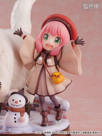 Spy x Family : Code White - Figurine Anya Forger & Bond Forger - 1/7 Shibuya Scramble Figure