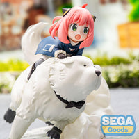 Spy x Family - Figurine Anya Forger & Bond Forger - Mission Extend - Luminasta