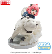 Spy x Family - Figurine Anya Forger & Bond Forger - Mission Extend - Luminasta