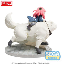 Spy x Family - Figurine Anya Forger & Bond Forger - Mission Extend - Luminasta