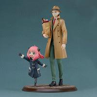 Spy x Family - Figurine Anya Forger et Loid Forger - 1/7 - Good Smile Company