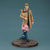 Spy x Family - Figurine Anya Forger et Loid Forger - 1/7 - Good Smile Company