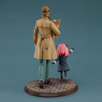Spy x Family - Figurine Anya Forger et Loid Forger - 1/7 - Good Smile Company