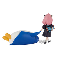 Spy x Family - Figurine Anya Forger & Penguin - Break Time Collection