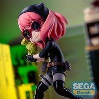 Spy x Family - Figurine Anya Forger - Playing Undercover - Luminasta