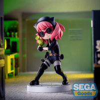 Spy x Family - Figurine Anya Forger - Playing Undercover - Luminasta