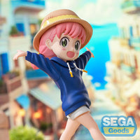 Spy x Family - Figurine Anya Forger - Resort! - Luminasta