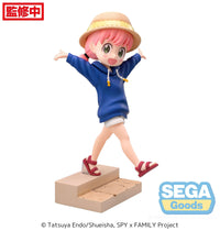 Spy x Family - Figurine Anya Forger - Resort! - Luminasta