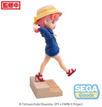 Spy x Family - Figurine Anya Forger - Resort! - Luminasta