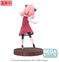 Spy x Family - Figurine Anya Forger - Season 1 Cours 2 ED Coordination Ver. - Luminasta