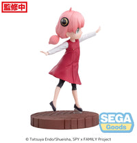 Spy x Family - Figurine Anya Forger - Season 1 Cours 2 ED Coordination Ver. - Luminasta