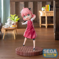 Spy x Family - Figurine Anya Forger - Season 1 Cours 2 ED Coordination Ver. - Luminasta