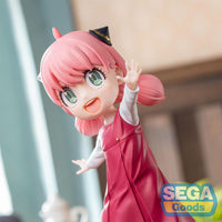 Spy x Family - Figurine Anya Forger - Season 1 Cours 2 ED Coordination Ver. - Luminasta