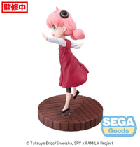 Spy x Family - Figurine Anya Forger - Season 1 Cours 2 ED Coordination Ver. - Luminasta