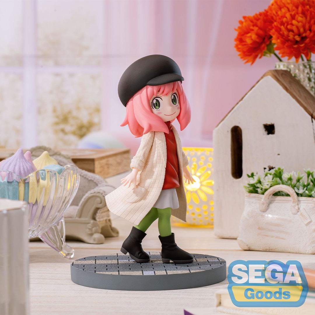 Spy x Family - Figurine Anya Forger - Stylish Look Vol.1 - Luminasta