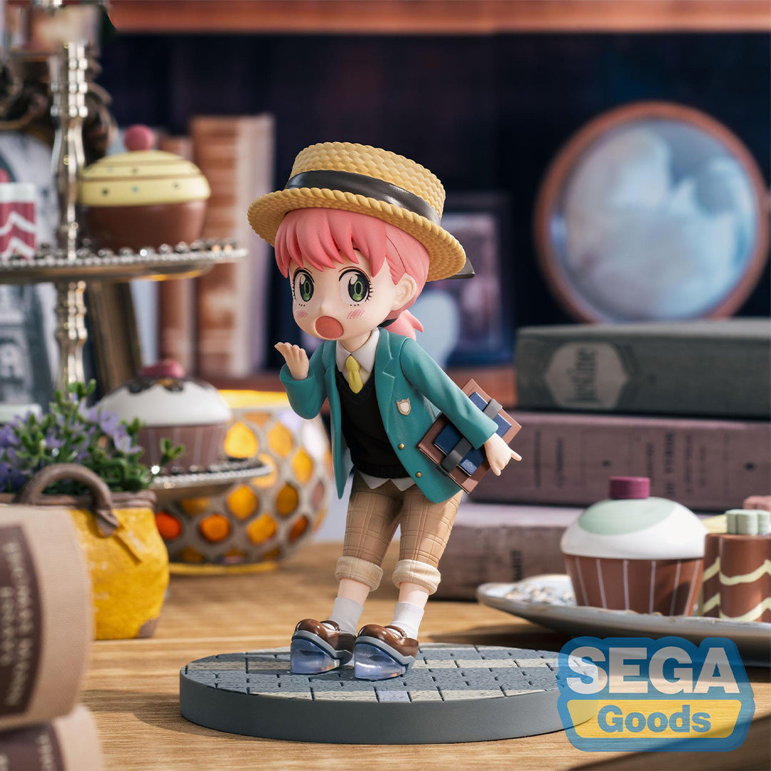 Figurines Spy X Family PVC 15cm - Anya & Yor Forger - Cadeau Enfant