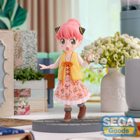 Spy x Family - Figurine Anya Forger - Stylish Look Vol.3 - Luminasta