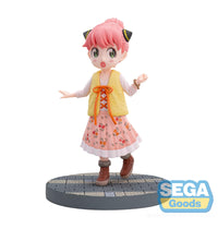 Spy x Family - Figurine Anya Forger - Stylish Look Vol.3 - Luminasta